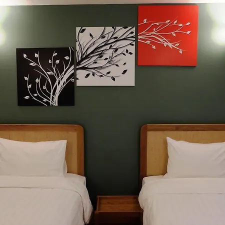 Cozy@9Hotel&Kitchen