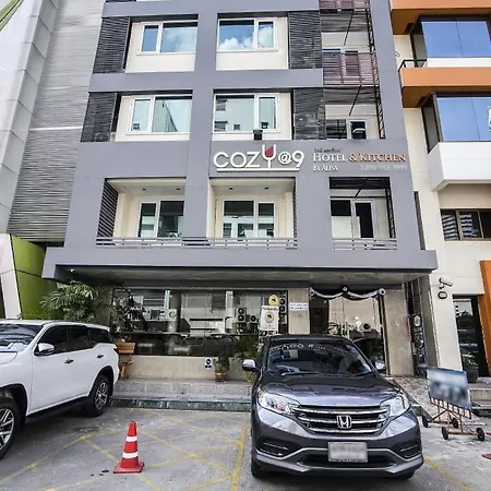 Cozy At 9 Hotel And Kitchen