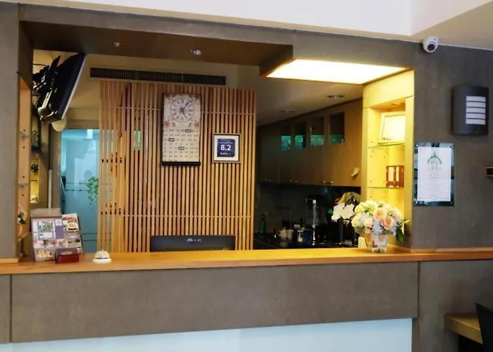 Cozy At 9 And Kitchen 방콕