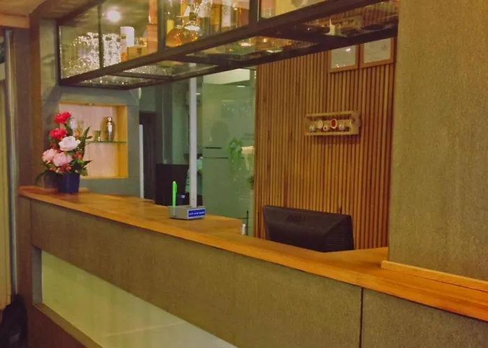 Cozy At 9 And Kitchen 3* 방콕