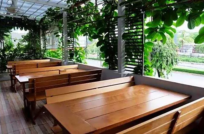 Cozy At 9 And Kitchen 호텔 방콕