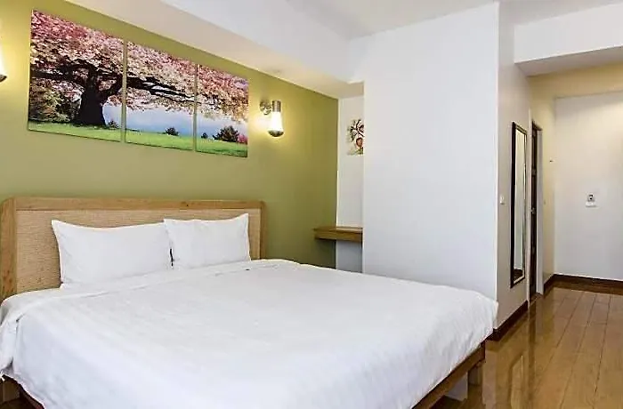 Cozy At 9 And Kitchen Hotell 3*