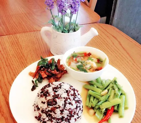 Cozy At 9 And Kitchen Hotel Bangkok