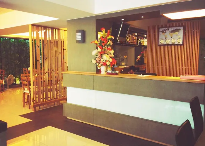 Cozy At 9 And Kitchen 방콕