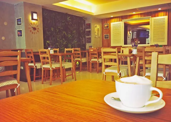 Cozy At 9 And Kitchen 호텔 방콕