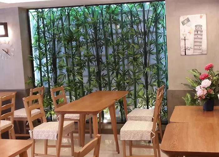 Cozy At 9 And Kitchen Bangkok