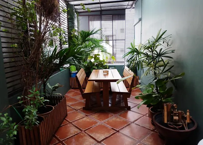 Cozy At 9 And Kitchen 3* Bangkok