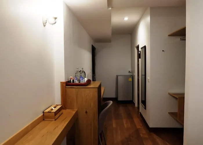 Hotel Cozy At 9 And Kitchen Bangkok