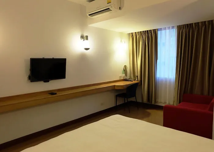 Cozy At 9 And Kitchen 3* Bangkok