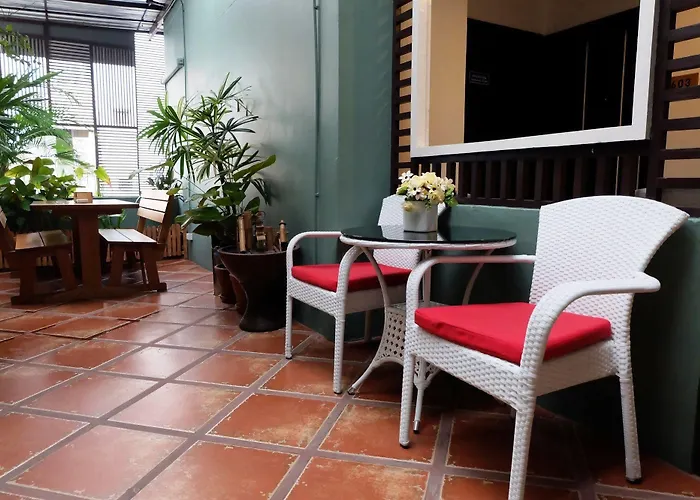 Cozy At 9 And Kitchen 3* Bangkok
